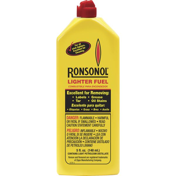 5425 - 5oz. Ronson Fluid (12ct.)