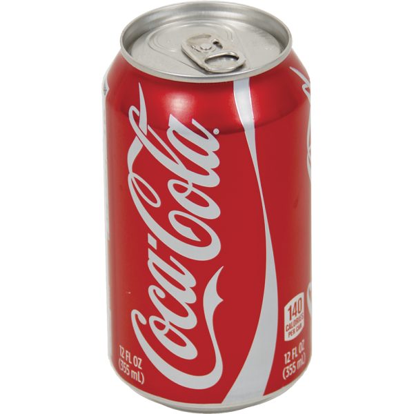 CAN1 - Coke Storage Can