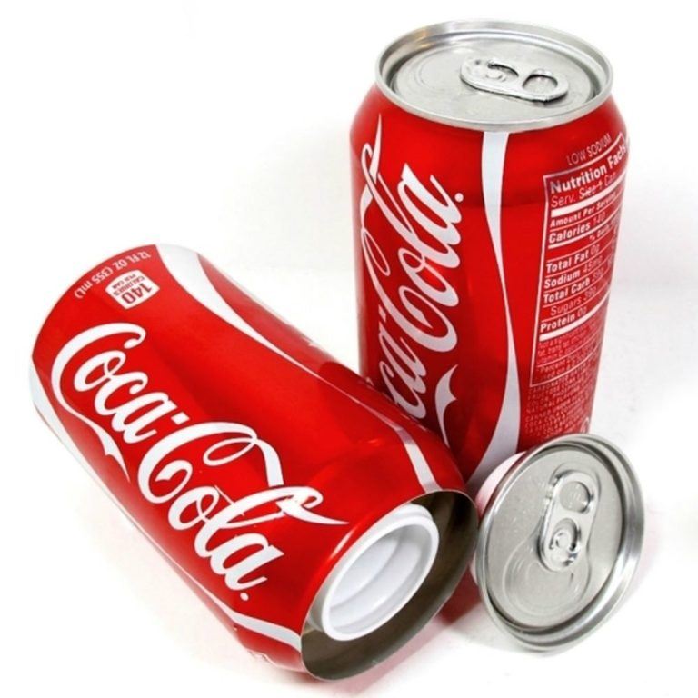 CAN1 – Coke Storage Can | Phoenix Wholesale, INC