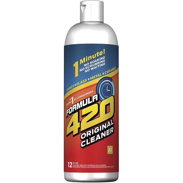 GC420 - 420 Glass, Ceramic & Metal Cleaner