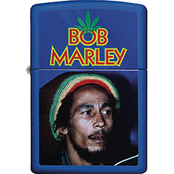49238 – Bob Marley Zippo