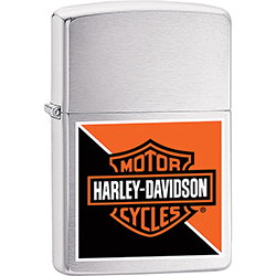 Zippo Harley Davidson Eagle & Globe, Pen Place