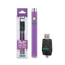 OTUP – (Ultra Purple) Ooze Twist Slim Pen Battery/Charger