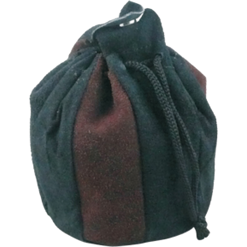 TP18 – Wizard Bag Tobacco Pouch W/Liner/Drawstring