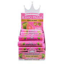 SRGG – (Guava) King Palm Single Roll/Holds 1gr. (24ct)