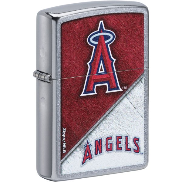 49734 - Angels Zippo