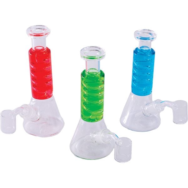 WPG22 - 6" Glycerin Water Pipe (Asst. Colors)