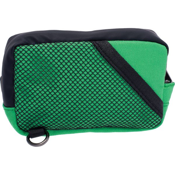BAG10 - 5" x 3" Smell Proof Bag, Forest Green