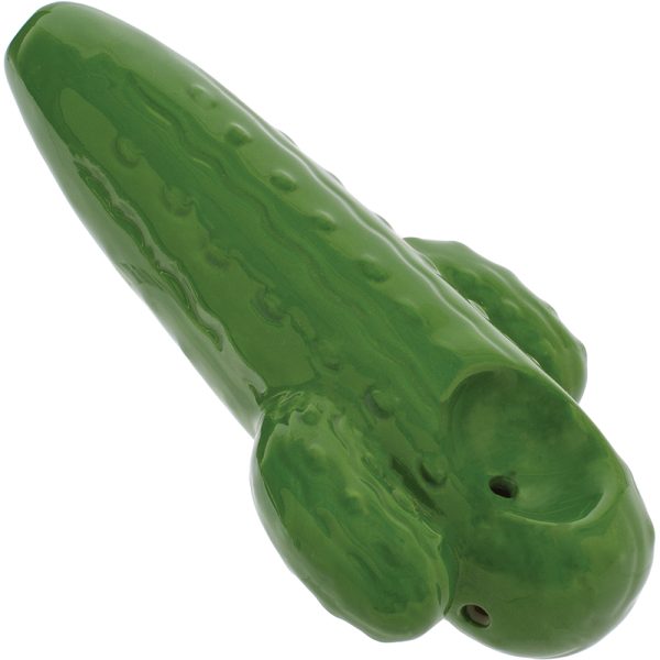 CP115 - 3.5" Cactus Wacky Bowlz Ceramic Pipe