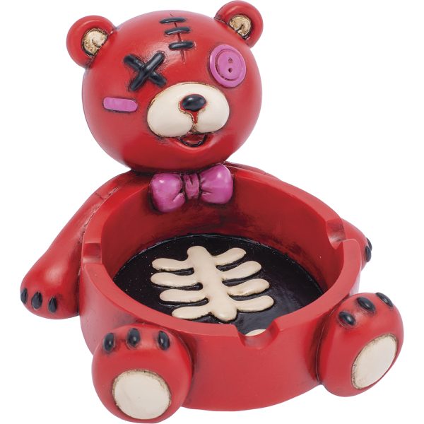 LT237 - 5.8" Zombie Bear Ashtray