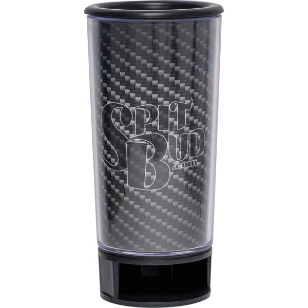 MJ10 - Carbon Fiber Spit Bud W/Can Cutter