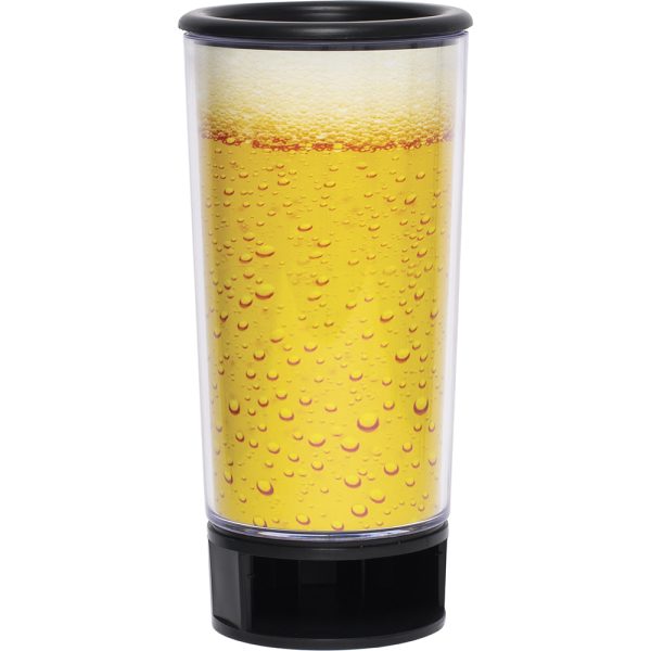 MJ20 - Beer Me! Spit Bud W/Can Cutter