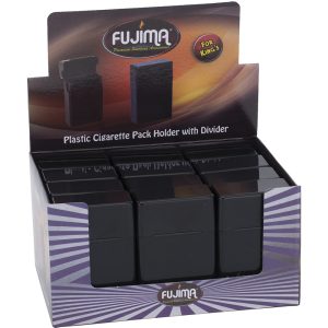 CH82 - (King's) RYO Cig. Holder W/Divider (12ct.)