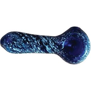 PH281 - 4.1" Starry Sky Glass Hand Pipe