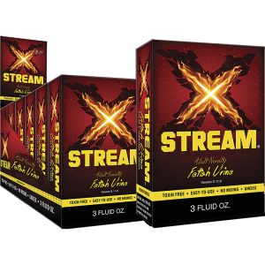 SU3 - X Stream 3oz. Fetish Urine, Research & Novelty Use Only
