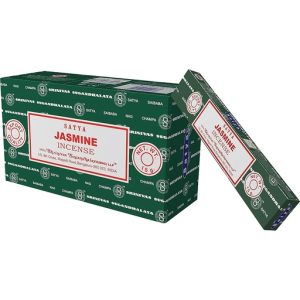 NHJ - (Himalayan Jasmine) Satya 15gr. Incense (12ct.)