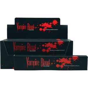 NVB - (Vampire's Blood) Satya 15gr. Incense (12ct.)