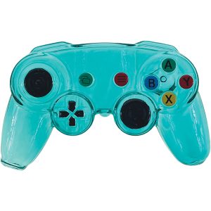 PH287 - 5.5" Game Controller Glass Hand Pipe