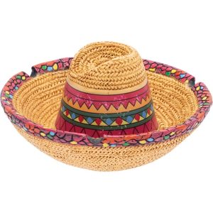 LT271 - 5.5" Sombrero Ashtray
