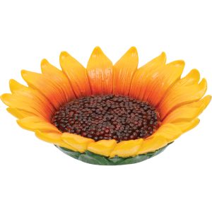 LT272 - 5.5" Sunflower Ashtray