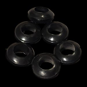 GROM5 - Slim Rubber Grommet For Water Pipes (6ct.)