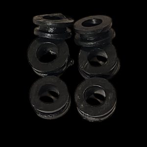 GROM6 - Regular Rubber Grommet For Water Pipes (6ct.)