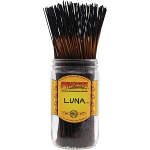 IS13LU - (Luna) Wild Berry 11" Incense Refill (100ct.)